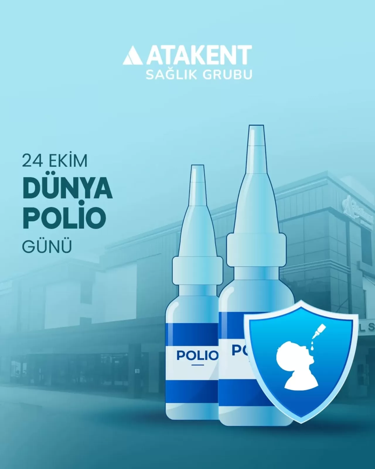 Yalova'da Çocuk Felci Aşı Kampanyası ve Toplum Sağlığı Çalışmaları