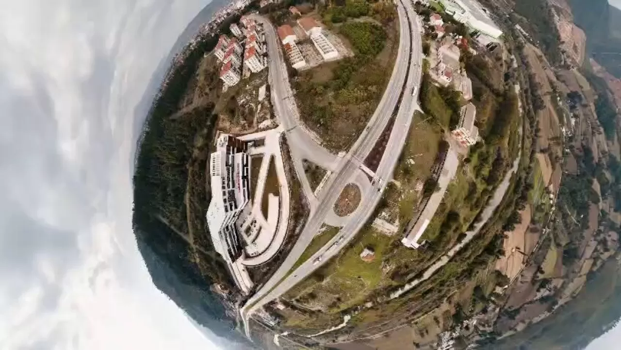 Susurluk Devlet Hastanesi Yeni Binasında Hizmete Başladı