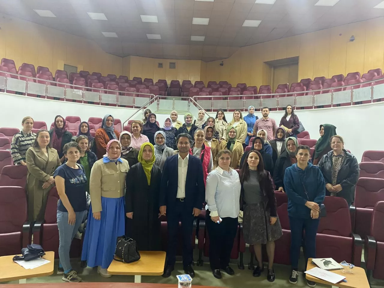 Trabzon'da Organ Bağışı Farkındalığı İçin Önemli Toplantı