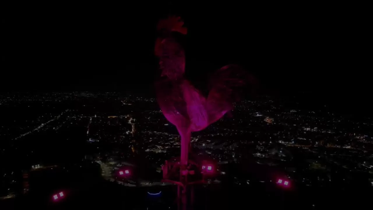 Denizli'de Meme Kanseri Farkındalık Ayı Etkinlikleri Başladı