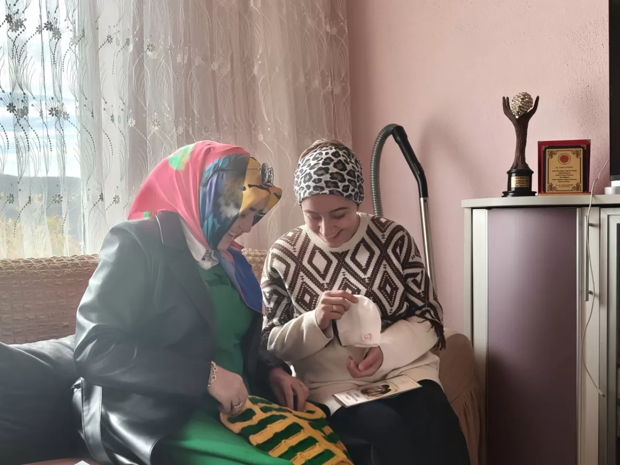 Yozgat'ta Riskli Gebelikler Ev Ziyaretleriyle Takip Ediliyor