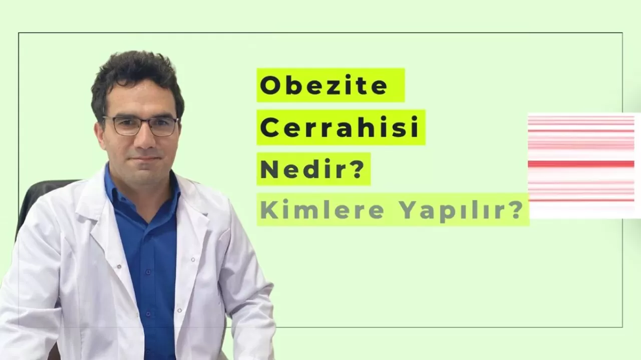 Kırklareli'de Obezite Cerrahisi ile Sağlıklı Yaşam Fırsatı