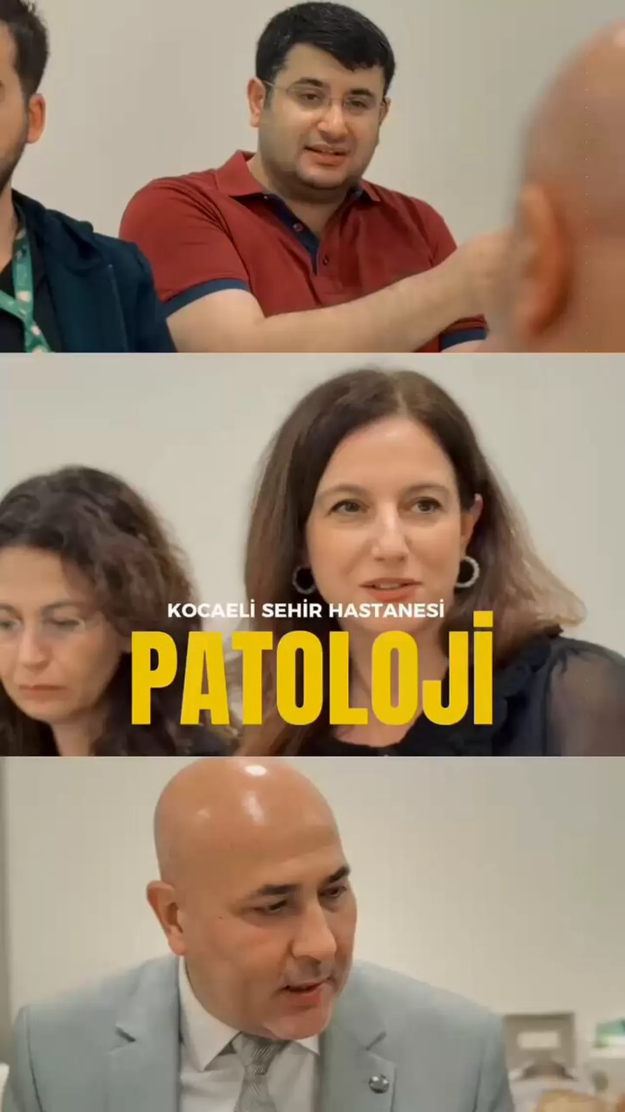 Kocaeli Şehir Hastanesi Patoloji Laboratuvarı'ndan 38 Bin Numunelik Başarı