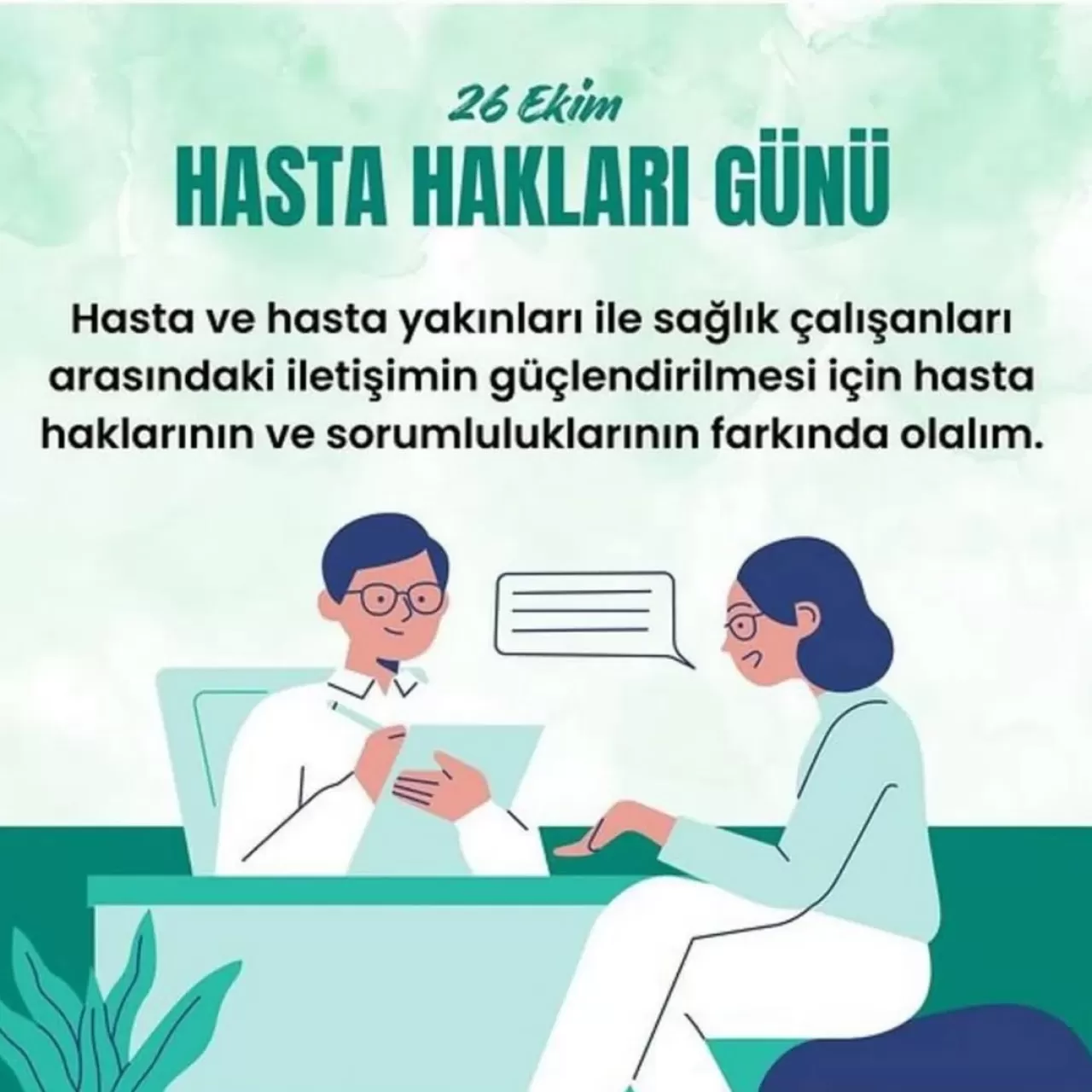 Gemlik'te Hasta Hakları Başvuru Mekanizmaları Güçlendiriliyor