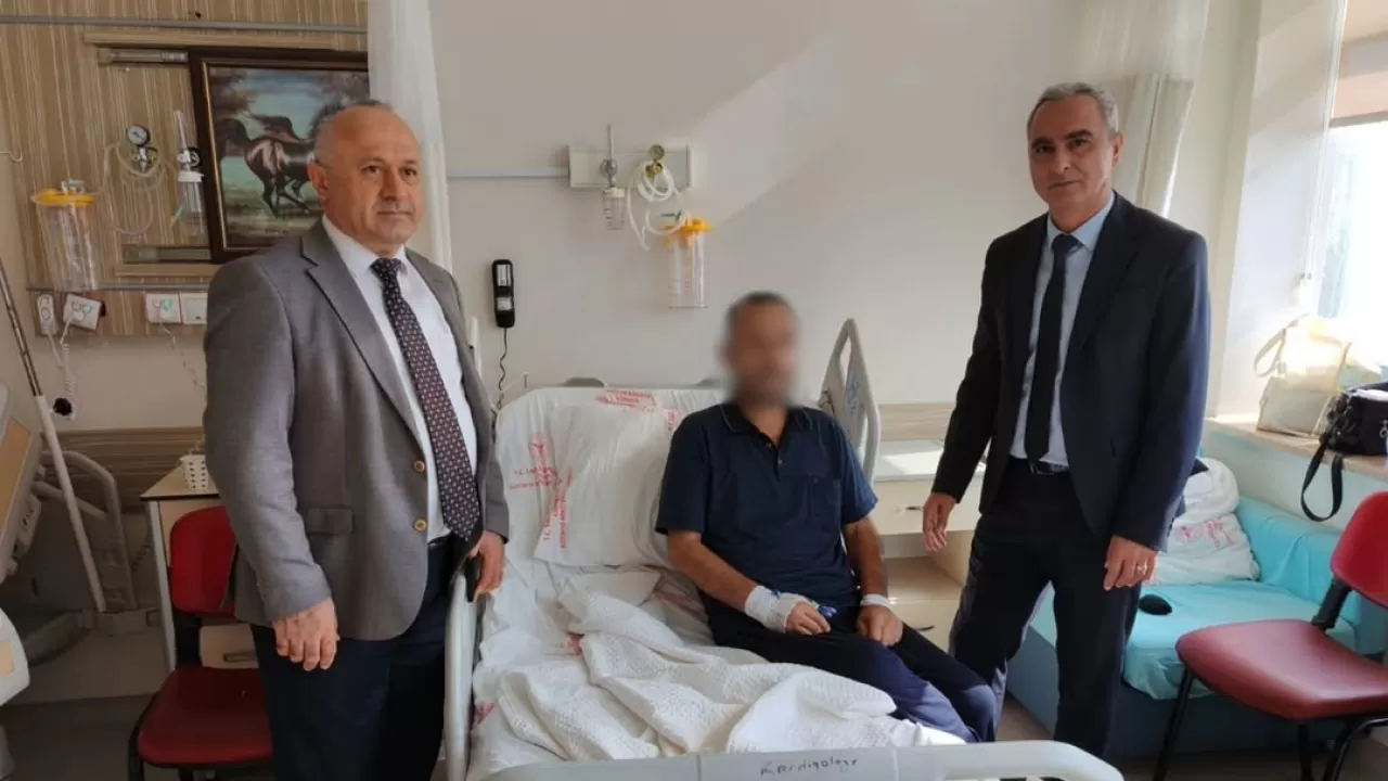 Karabük'te 26 Ekim Hasta Hakları Günü Farkındalık Etkinlikleri Düzenlendi