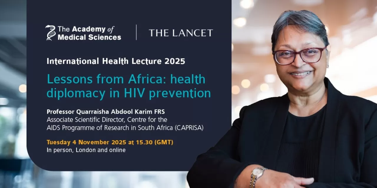 Afrika'nın HIV Mücadelesi Dünyaya Örnek Oluyor