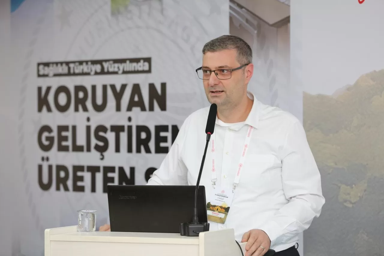 Giresun'da Sağlık Yatırımları ve Hizmetleri Masaya Yatırıldı