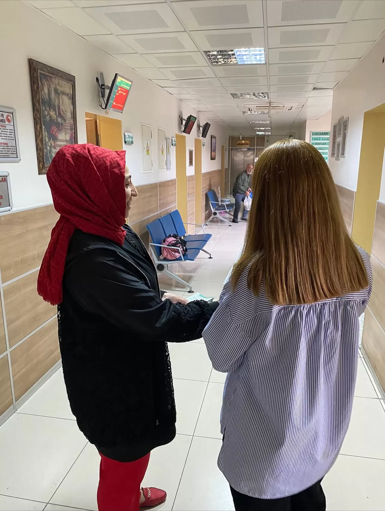 Elazığ'da Hasta Hakları ve Sorumlulukları Bilgilendirmesi Yapıldı