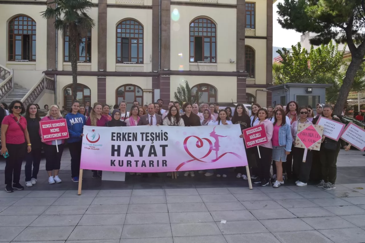 Manisa İl Sağlık Müdürlüğü'nde Görev Değişimi Gerçekleşti