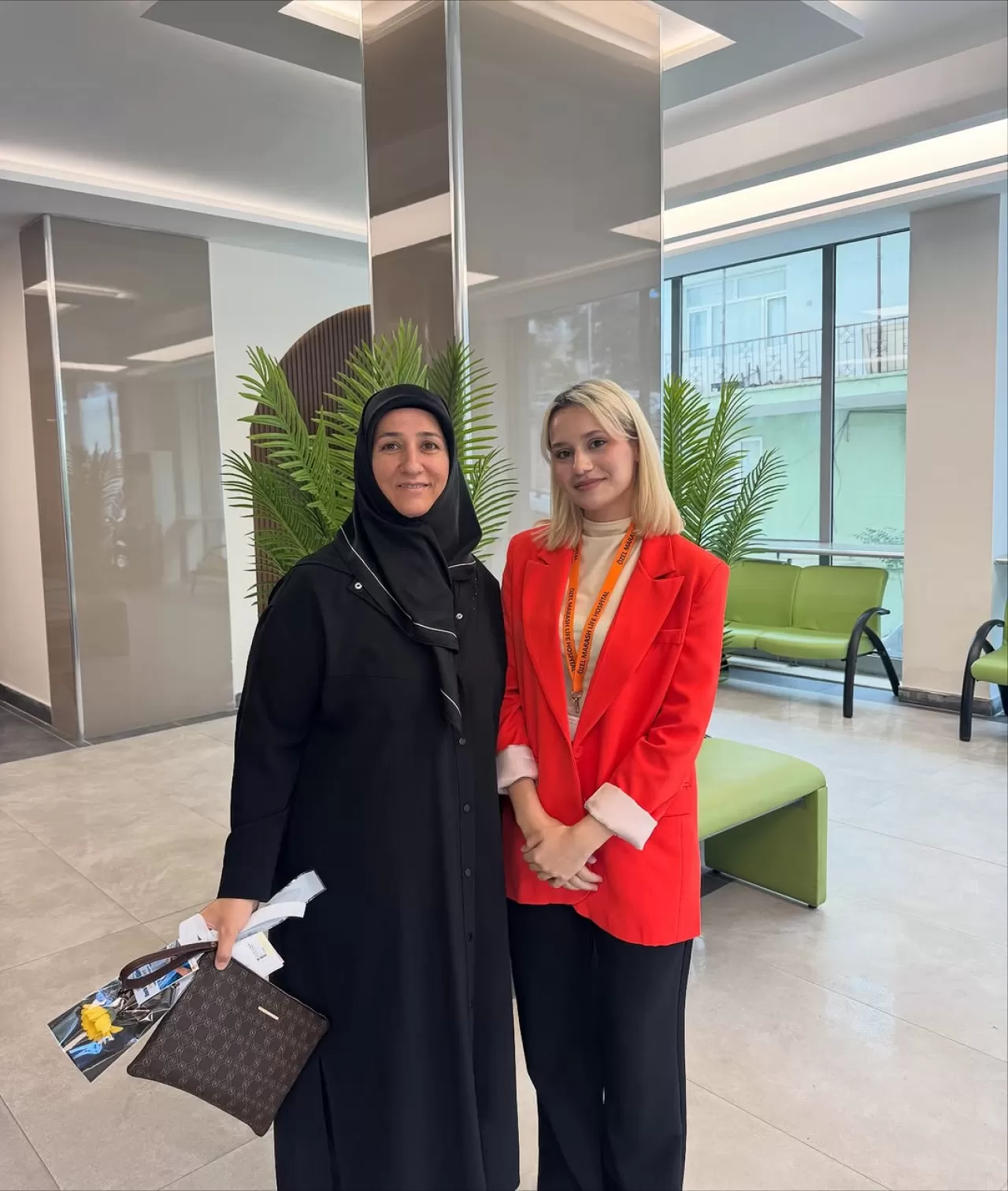 Marash Life Hospital, 26 Ekim Hasta Hakları Günü'nü Kutladı