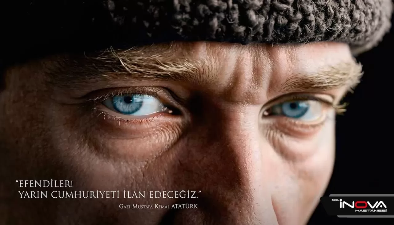 Cumhuriyet'in İlanının 99. Yılında Atatürk'ün Tarihi Sözleri Hatırlandı