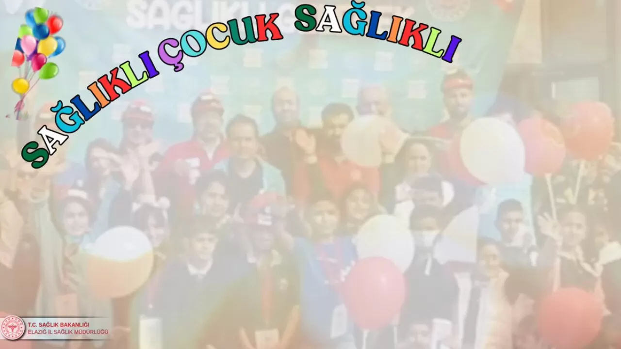 Elazığ'da Öğrencilere 