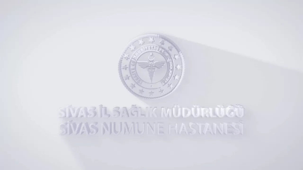 Sivas Numune Hastanesi'nden Cumhuriyet Bayramı Mesajı