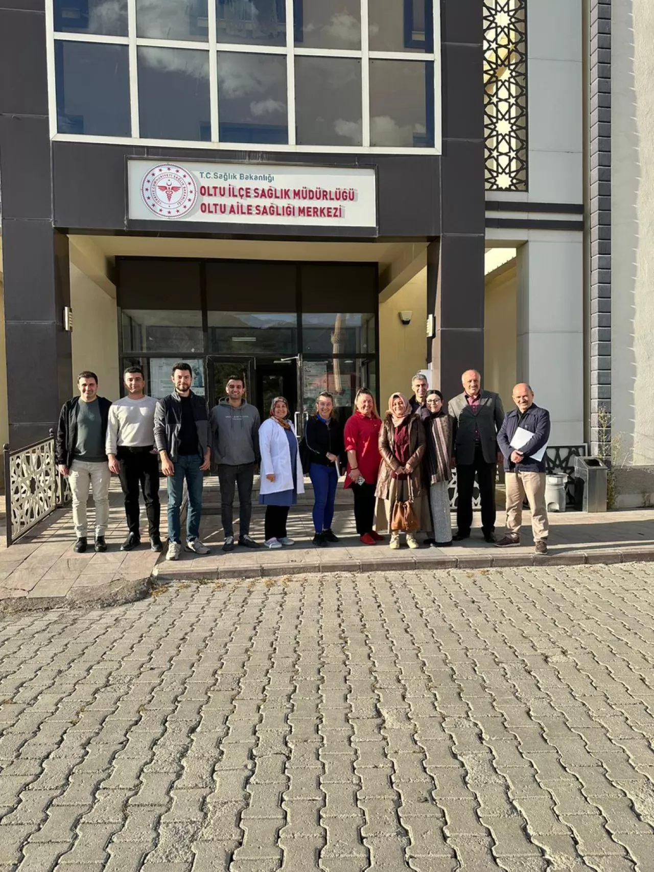 Erzurum Oltu'da Bulaşıcı Hastalık Sürveyansı ve Sağlık Eğitimleri Değerlendirildi