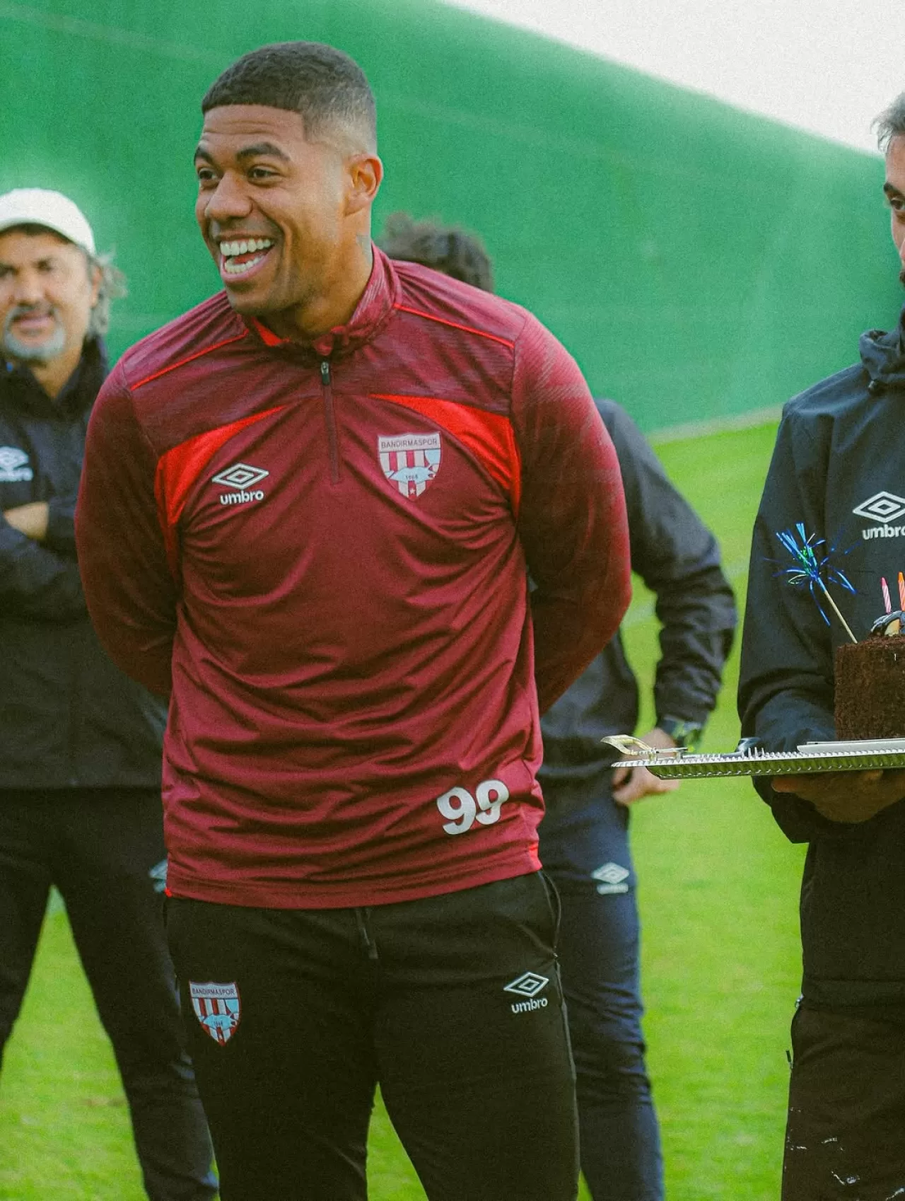 Bandırmaspor, Iğdır FK Maçı Hazırlıklarına Başladı