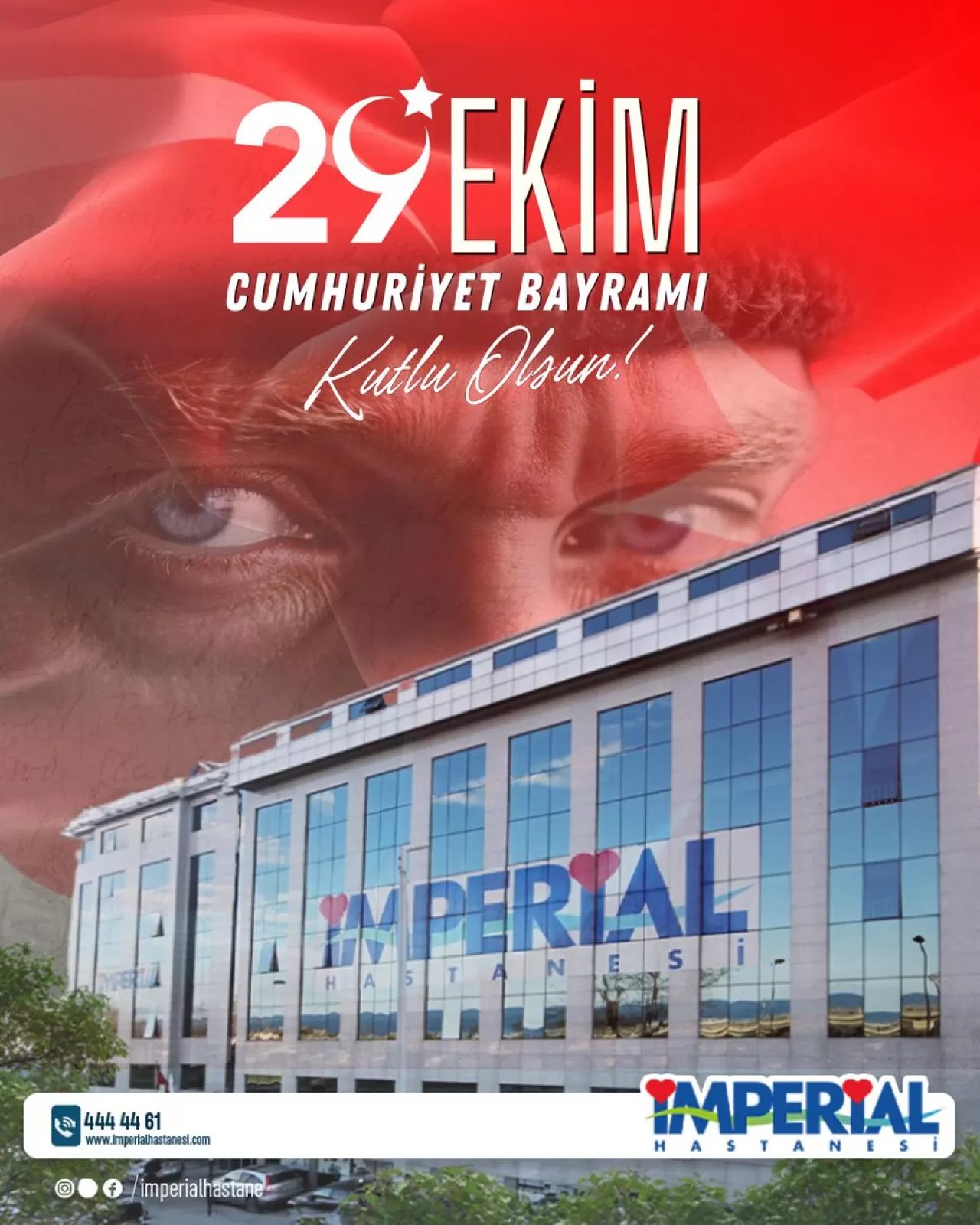 Trabzon'da Cumhuriyet Bayramı Coşkusu