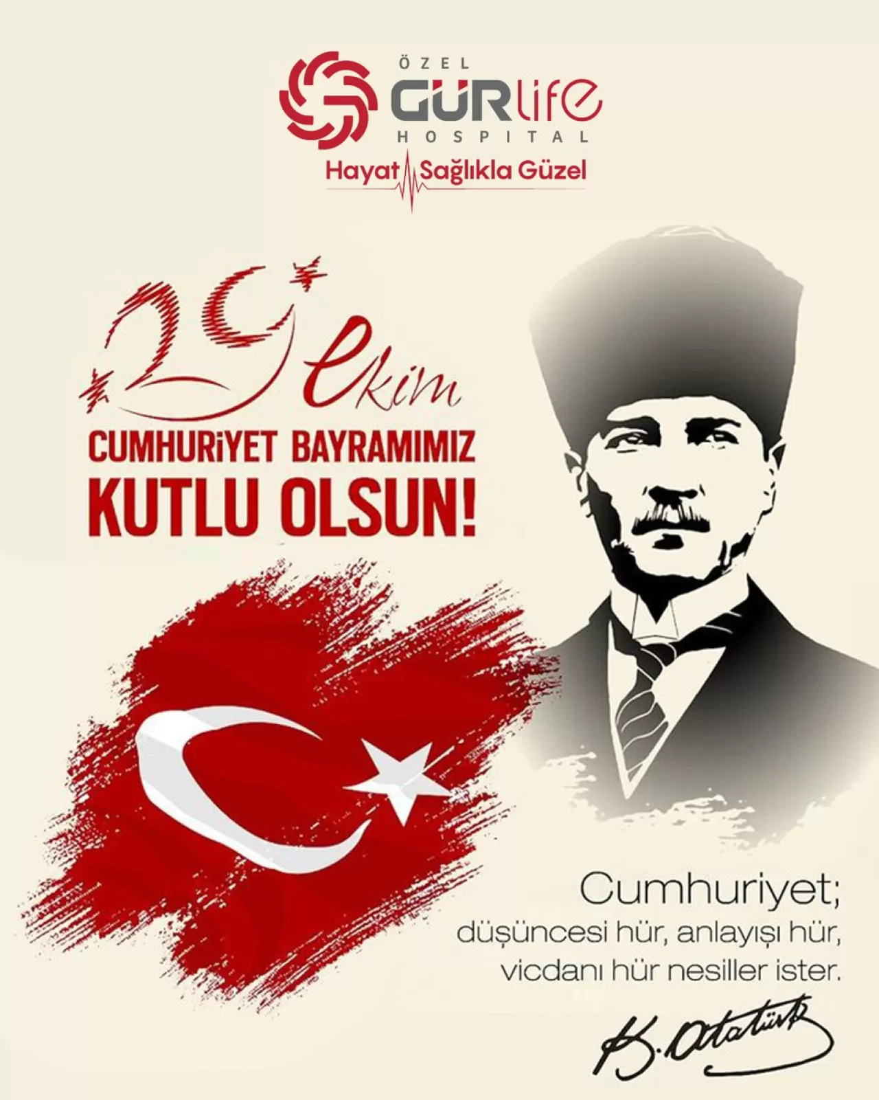 Eskişehir'de Sağlık Hizmeti Gürlife Hastanesi'nde