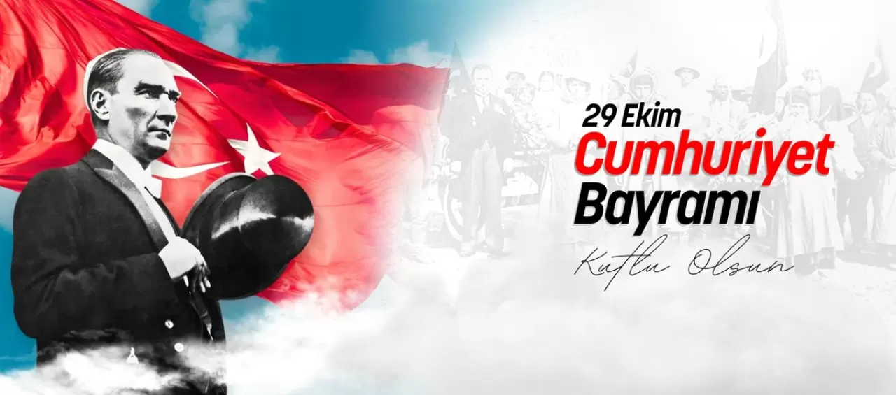 Konya İl Sağlık Müdürü'nden 29 Ekim Cumhuriyet Bayramı Mesajı