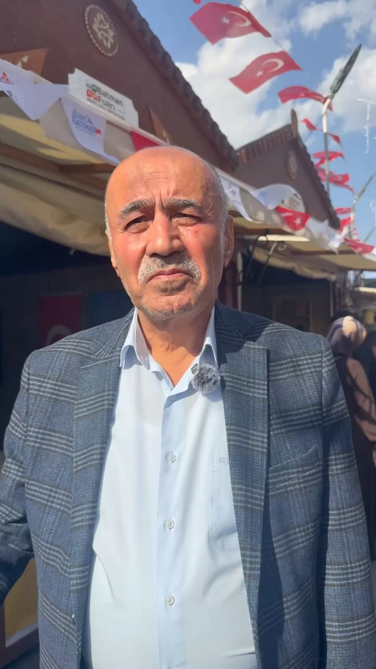 Batman'da Sağlıklı Yaşam Farkındalığı İçin Önemli Ziyaret