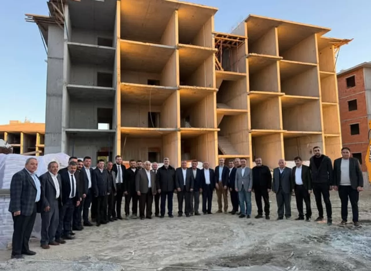 Afyonkarahisar'da Sağlık Hizmetleri Yerinde İncelendi