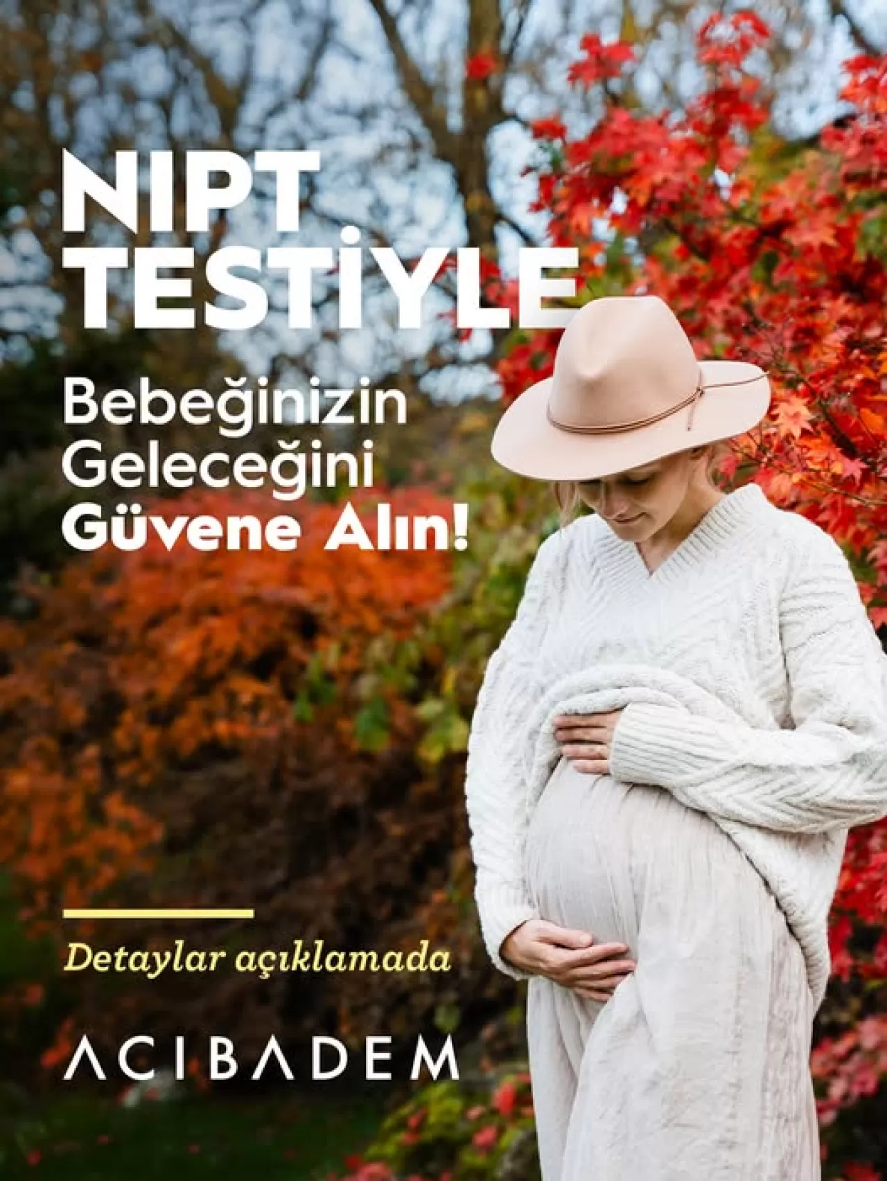 NIPT Testi ile Gebelikte Kromozomal Anomaliler Erken Teşhis Edilebiliyor