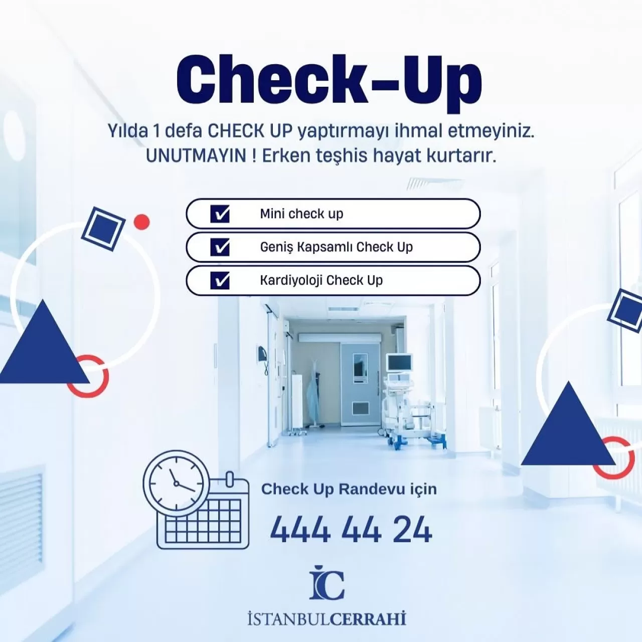 İstanbul Cerrahi Hastanesi'nden Kritik Uyarı: Erken Teşhis Hayat Kurtarır