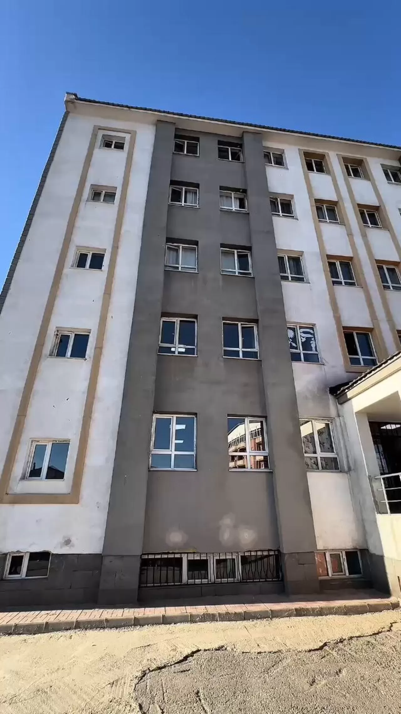 Hakkâri Yüksekova'da Öğrencilere Sağlıklı Yaşam Etkinliği