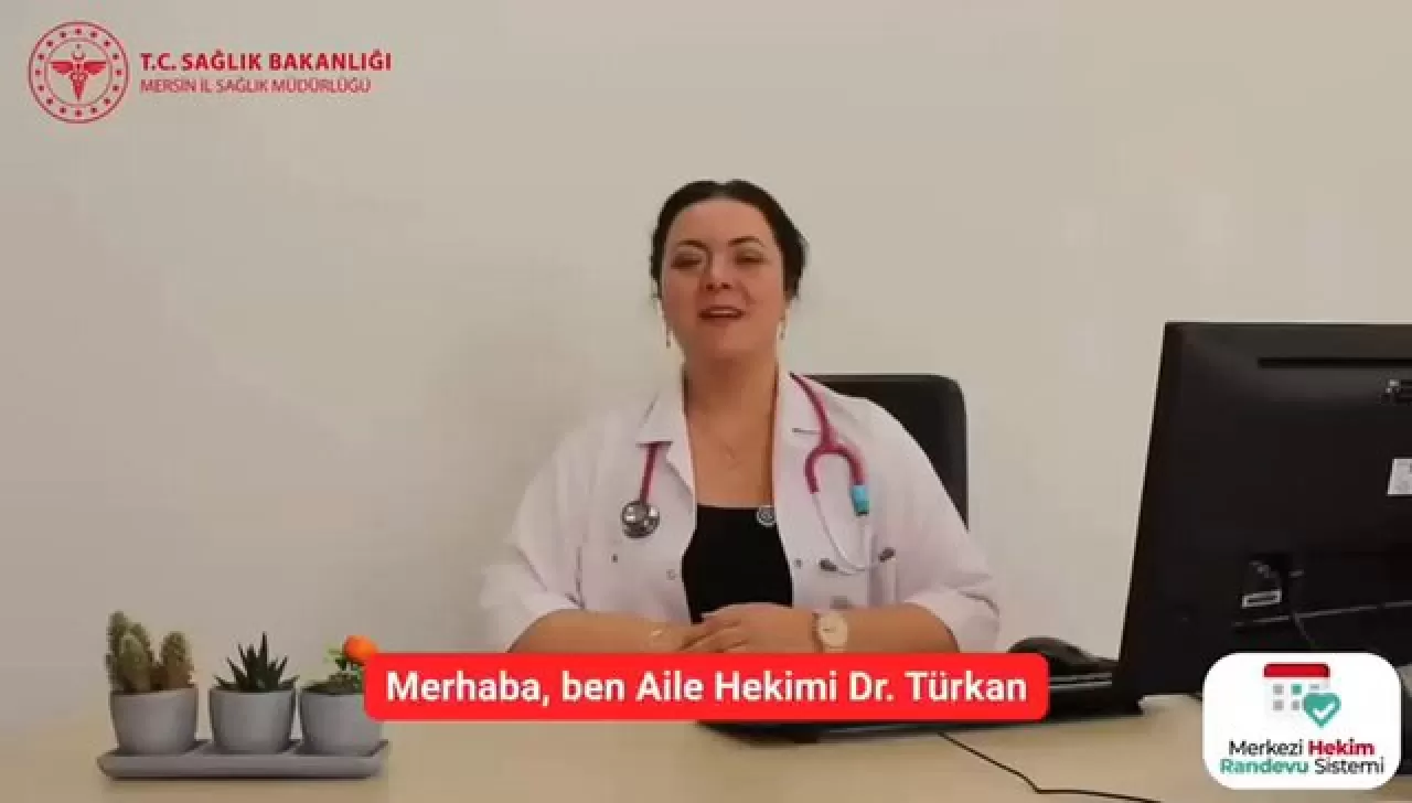 Mersin'de Sağlık Hizmetlerinde Kolaylık: Uzman Randevuları Artık Aile Hekiminizden