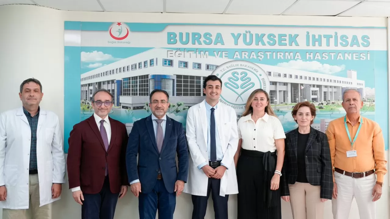 Dr. Ahmet Armanc Güneş, Çocuk Cerrahisi Uzmanı Unvanını Aldı