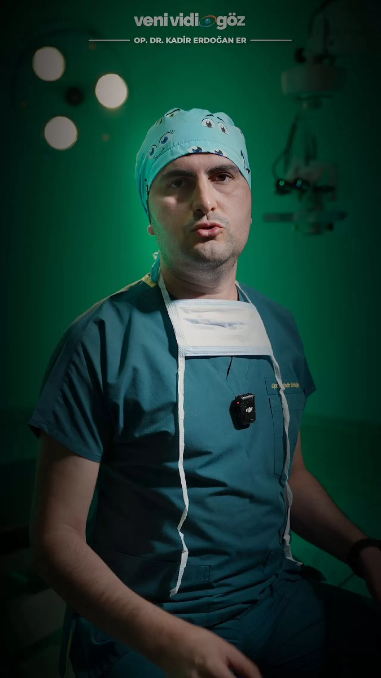 Kornea Nakli Nedir? Hangi Durumlarda Gereklidir ve Modern Cerrahi Yöntemleri