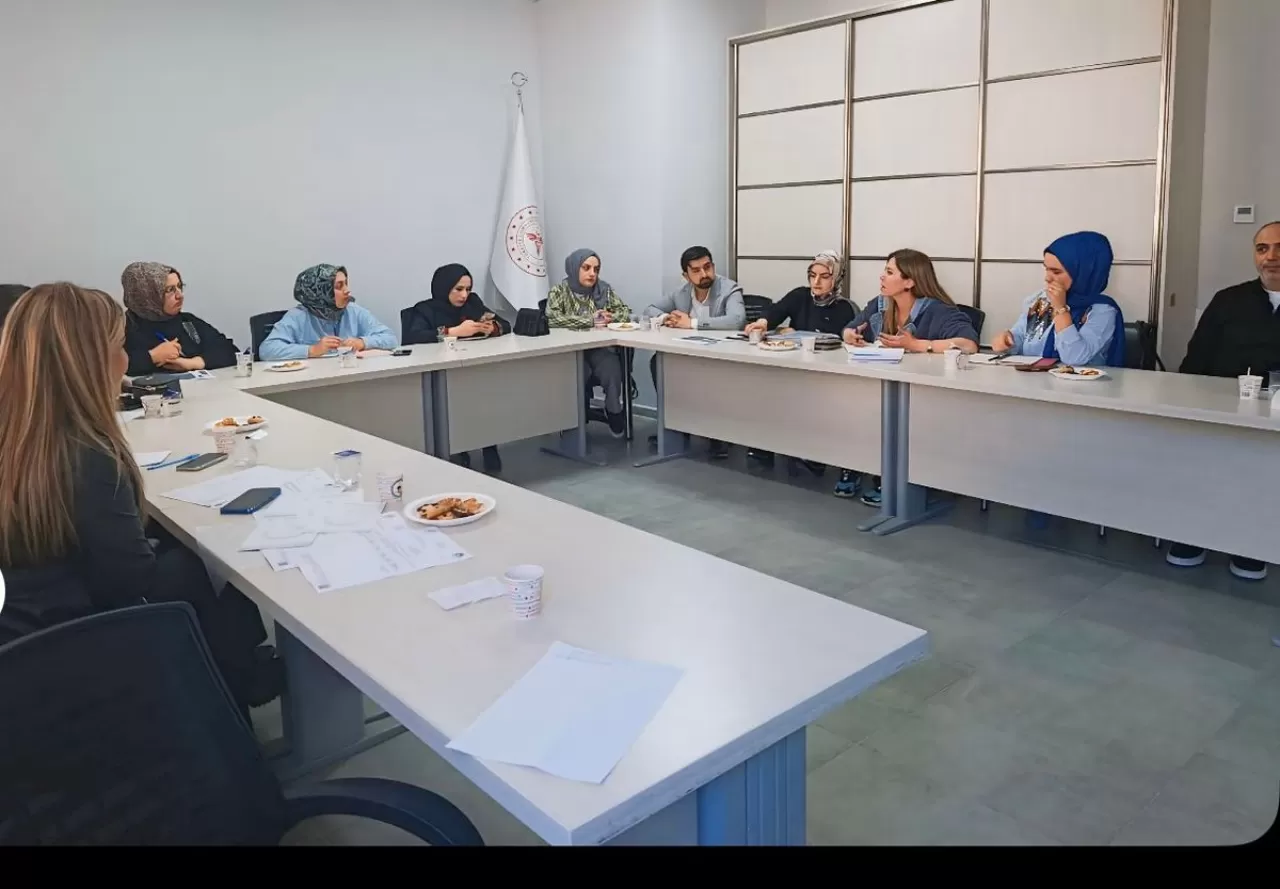 Siirt'te Hastane Sürveyans Eğitimi Düzenlendi