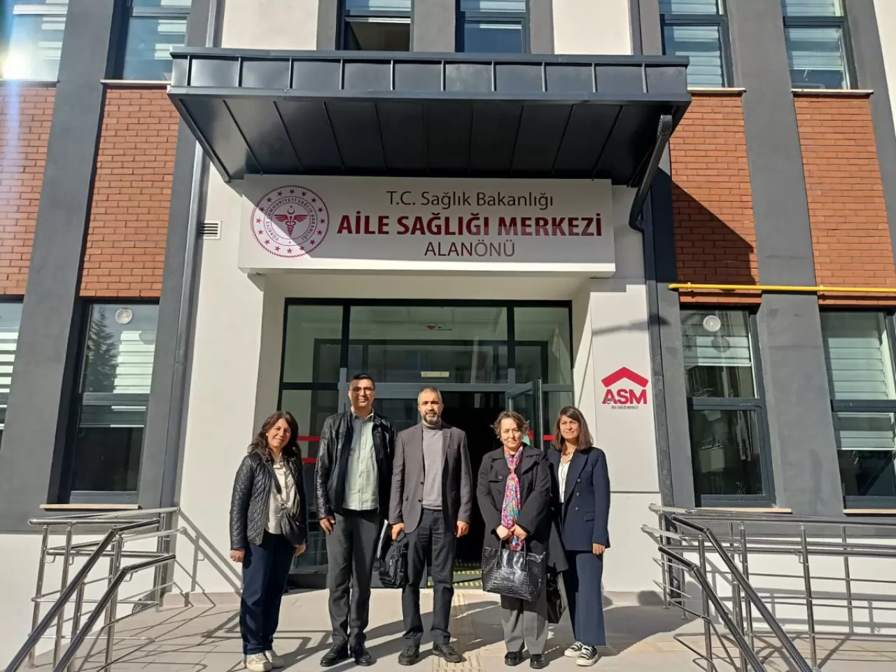 Eskişehir'de İlk Aile Sağlığı Merkezi Sigara Bırakma Polikliniği Hizmete Açıldı