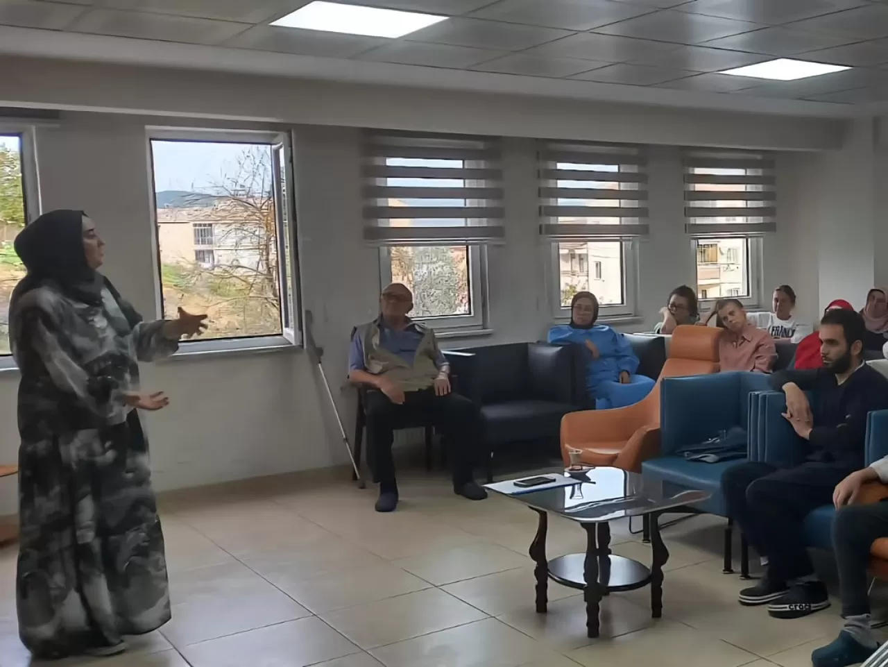 Bartın'da İlk Yardım Farkındalık Eğitimleri Yaygınlaşıyor