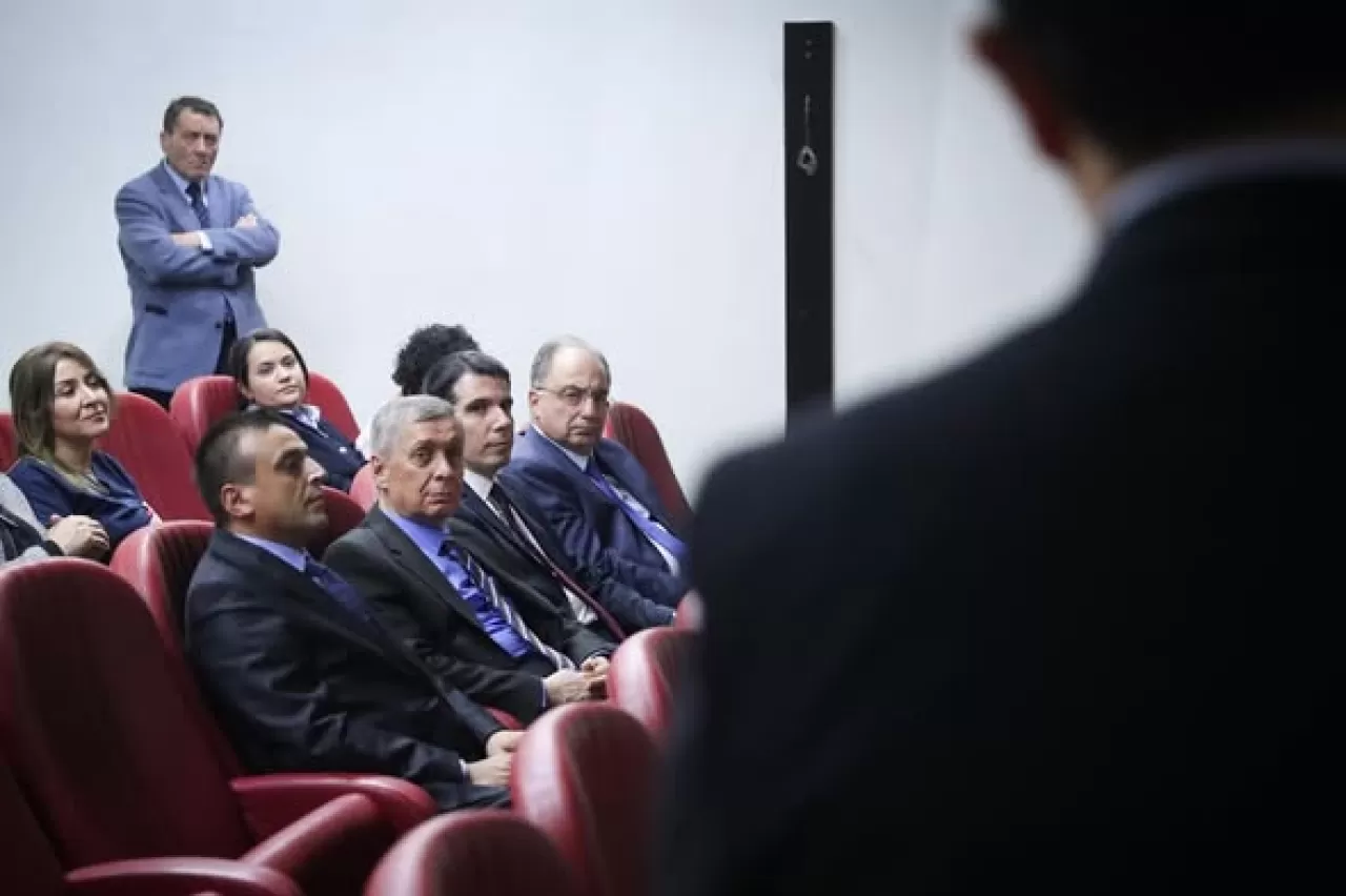 Ankara'da AMATEM Ziyareti: Bağımlılıkla Mücadele Çalışmaları Yerinde İncelendi